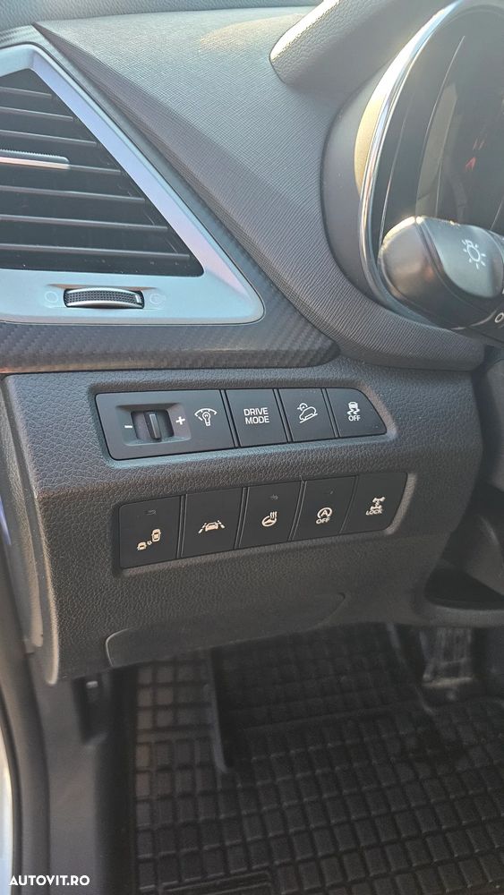 Hyundai Santa Fe 2.2 CRDi 4WD AT Luxury Pack - 12