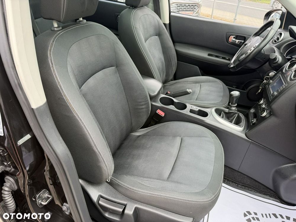 Nissan Qashqai+2 2.0 dCi DPF tekna - 23
