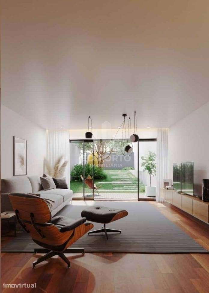 Apartamento T2  DUPLEX com terraço e garagem– Localização Central no P - Grande imagem: 2/12