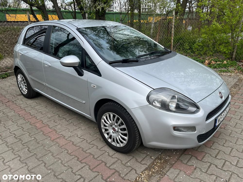 Fiat Punto 1.2 Easy - 2