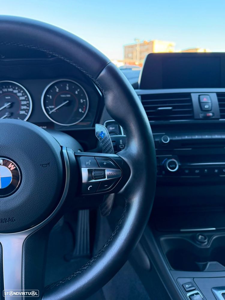 BMW 118 dA Pack M - 27