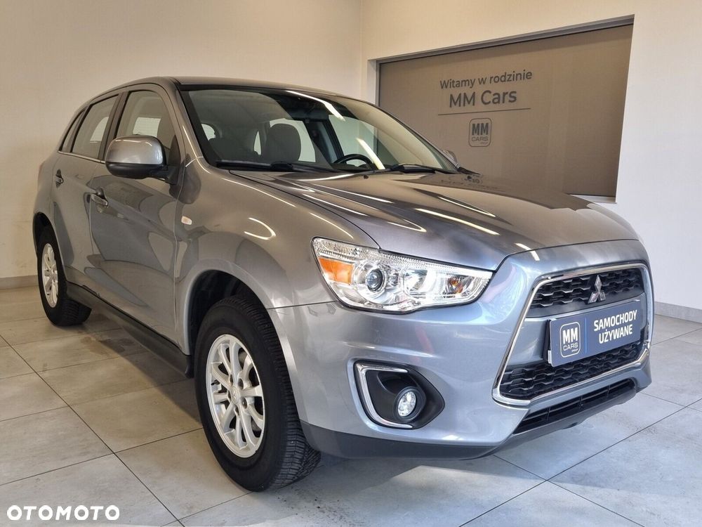 Mitsubishi ASX 1.6 Inform EU6 - 3