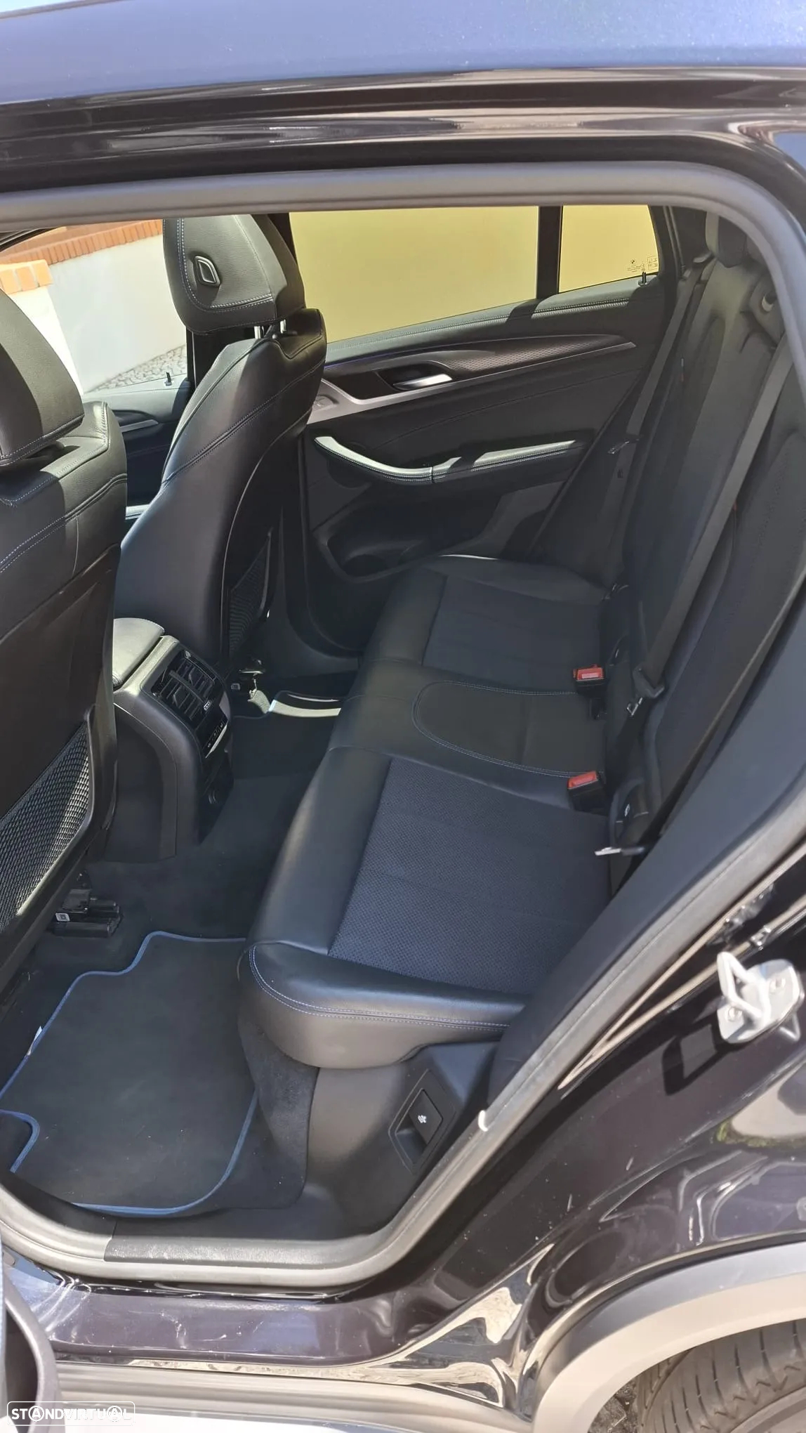BMW X4 20 d xDrive Pack M Auto - 11