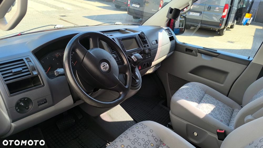 Volkswagen Transporter - 10
