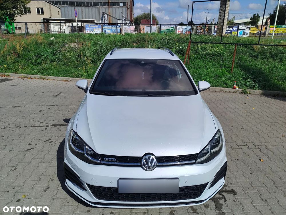 Volkswagen Golf 2.0 TDI BMT GTD DSG - 5