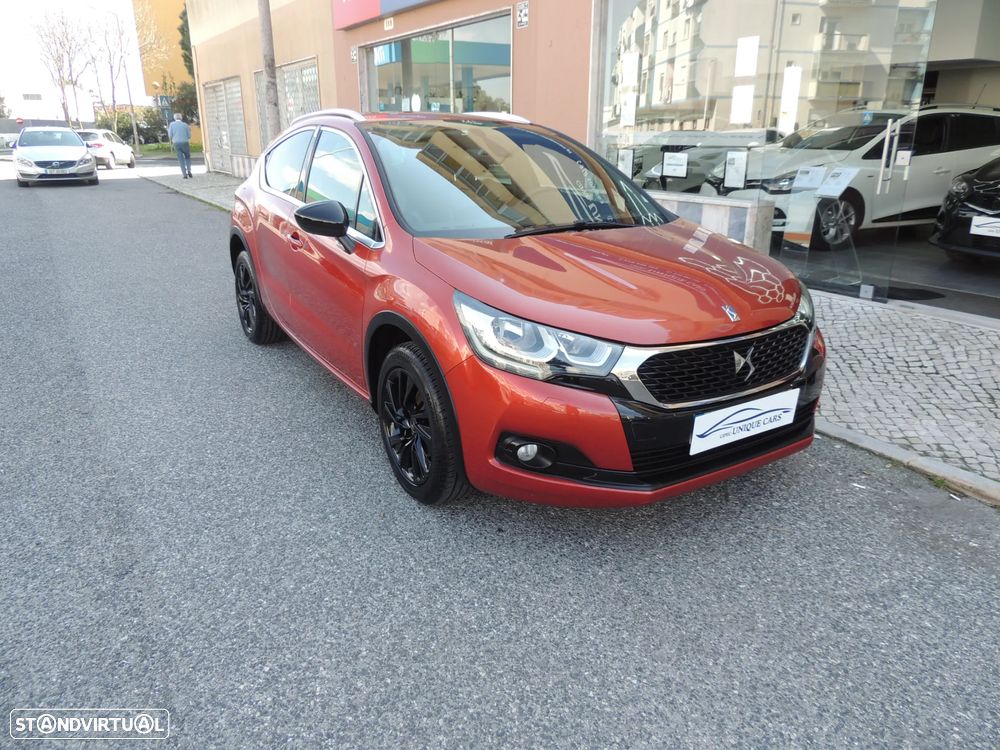 DS DS4 1.6 BlueHDi So Chic - 6