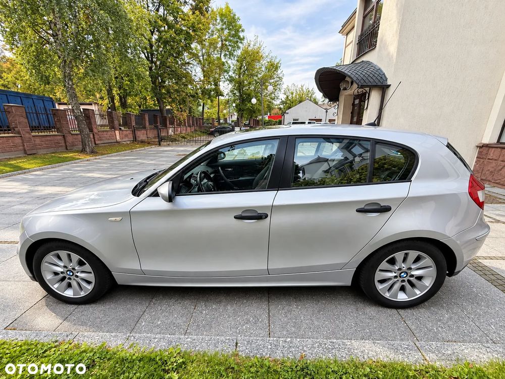 BMW 116I 2005 photo 5