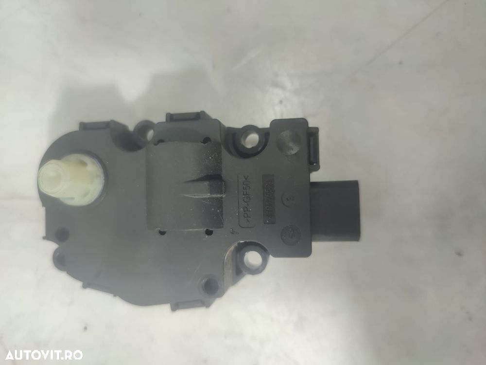 Motoras clapeta mixaj aer 412650750 Mercedes-Benz C-Class W204/S204 - 3