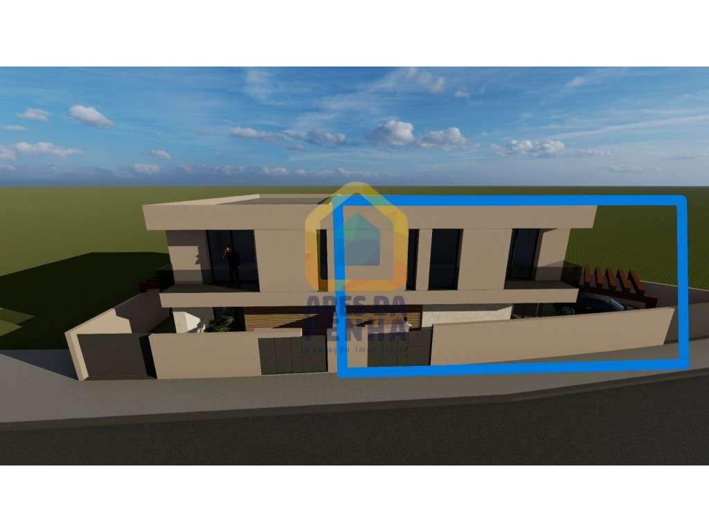 Moradia Geminada V3 - Grande imagem: 2/8