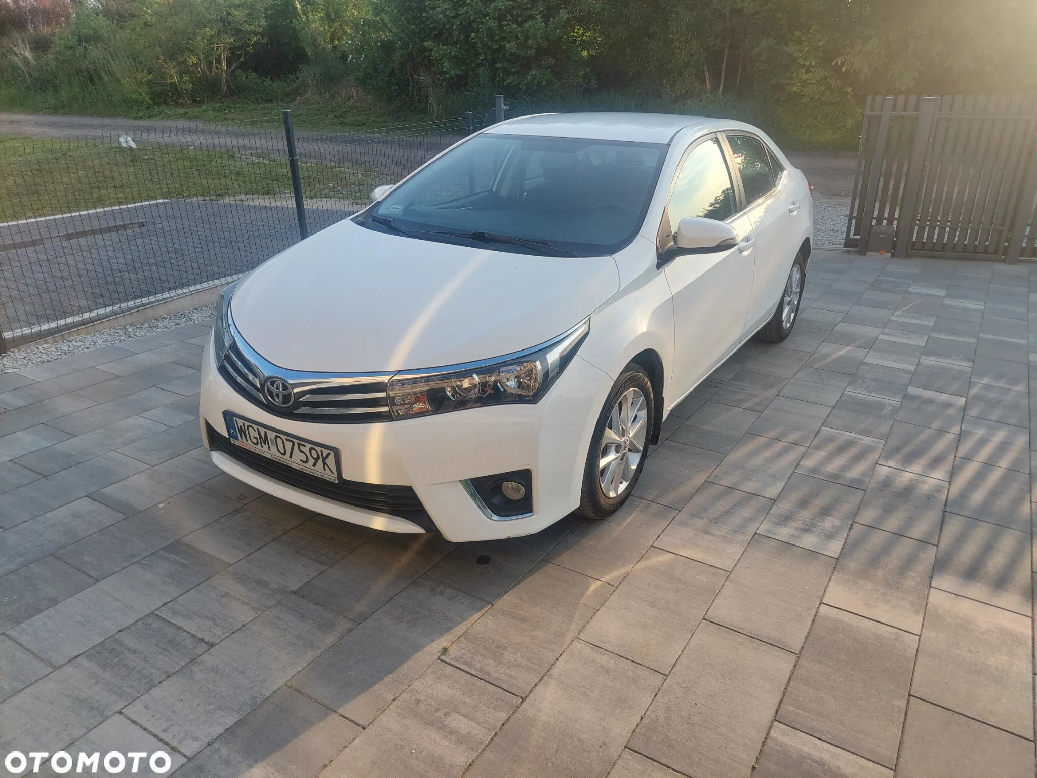Toyota Corolla 1.6 Prestige - 20