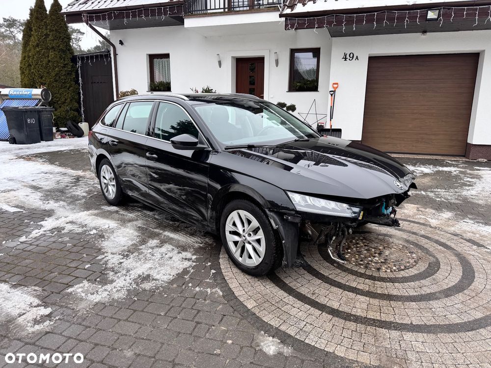 Skoda Octavia 2.0 TDI DSG Ultimate