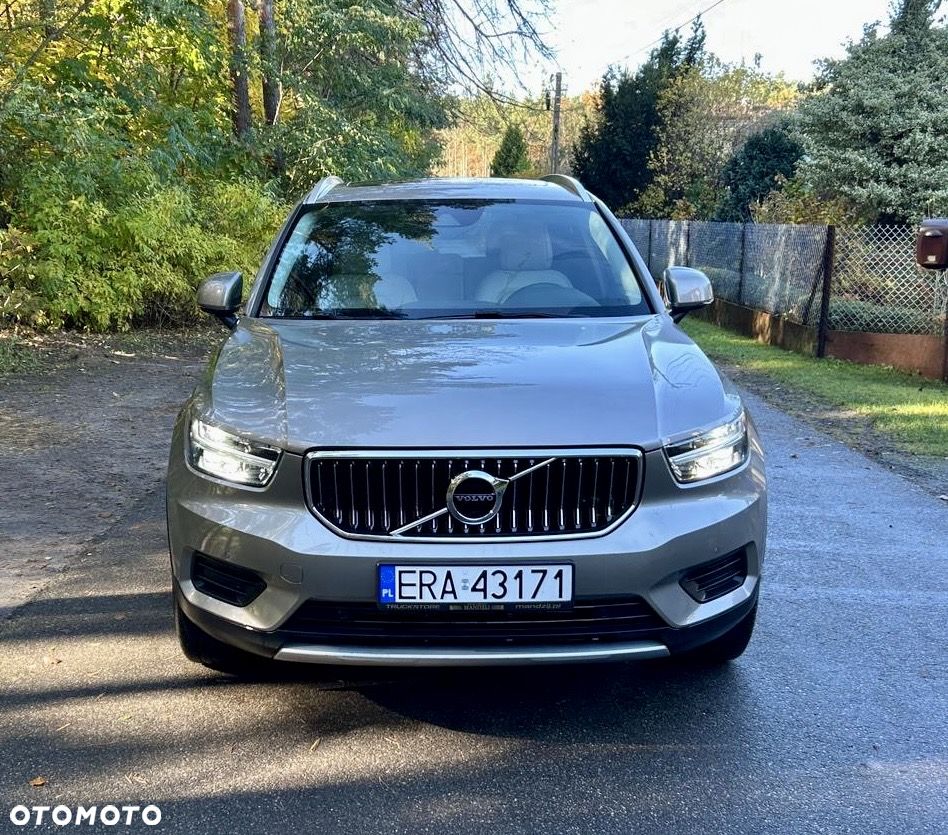Volvo XC 40 D3 Inscription - 1