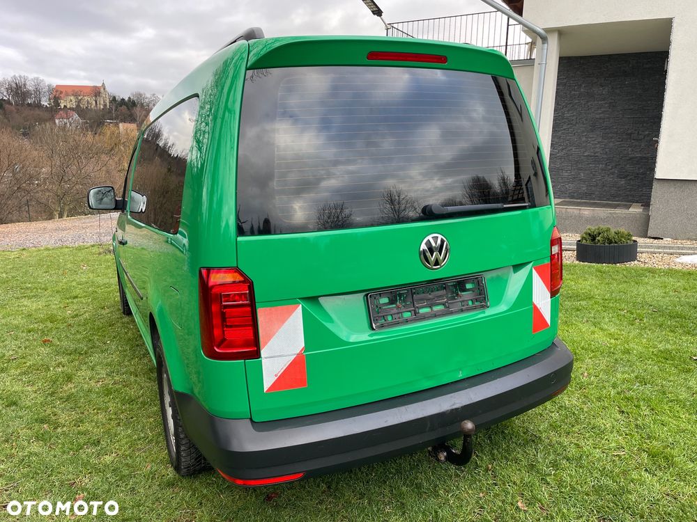 Volkswagen Caddy 2.0 (5-Si.) Maxi - 7