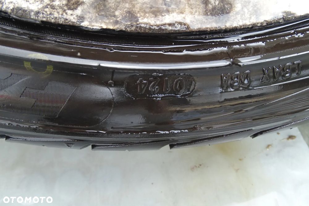 MERCEDES A KLASA W176 Felga Felgi Aluminiowe  7,5Jx18H2 ET52  1764010302 - 12