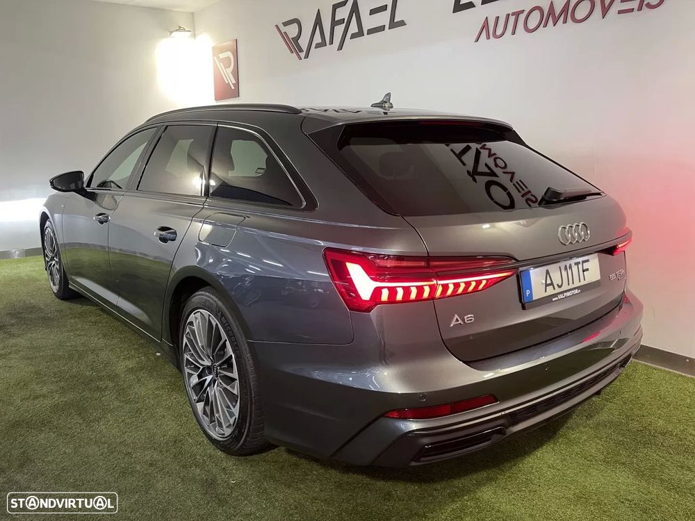 Audi A6 Avant 55 TFSIe quattro S line S tronic - 5