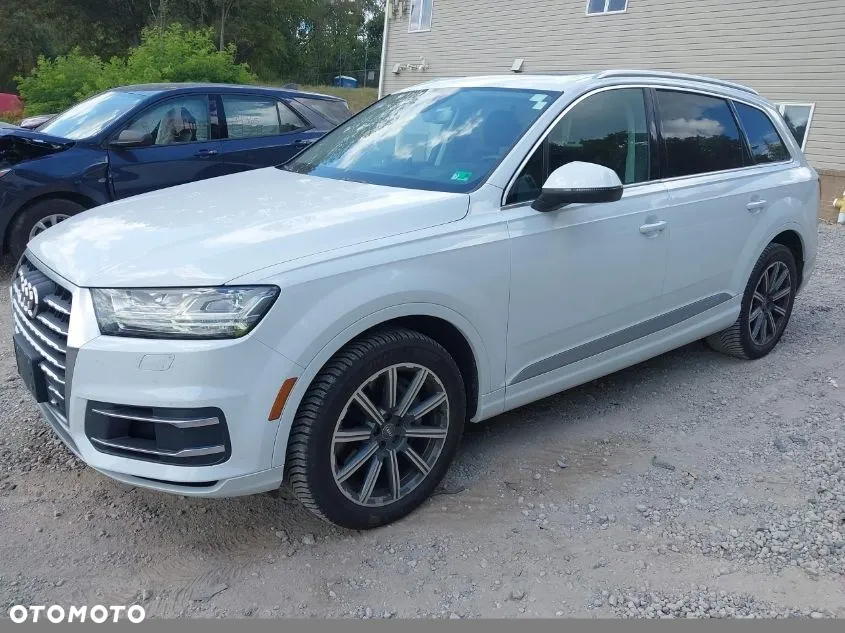 Audi Q7 3.0 TFSI Quattro Tiptronic - 2