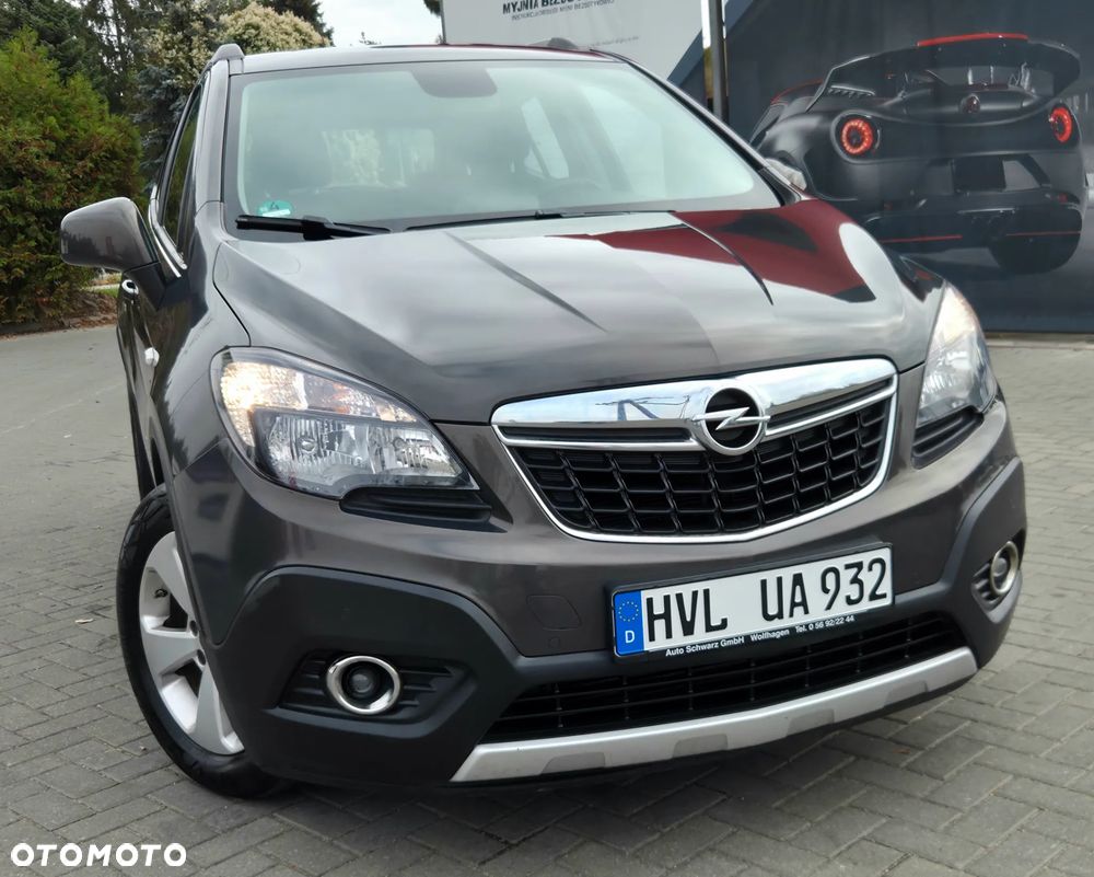 Opel Mokka 1.7 CDTI ecoFLEX Start/Stop Innovation - 22