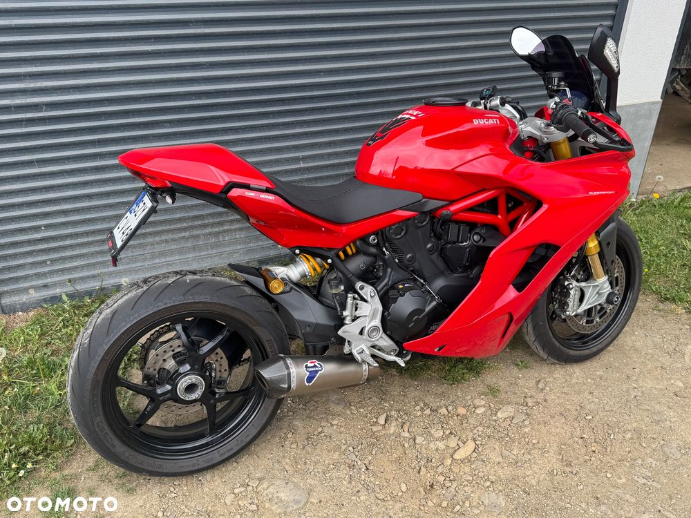 Ducati SuperSport - 3