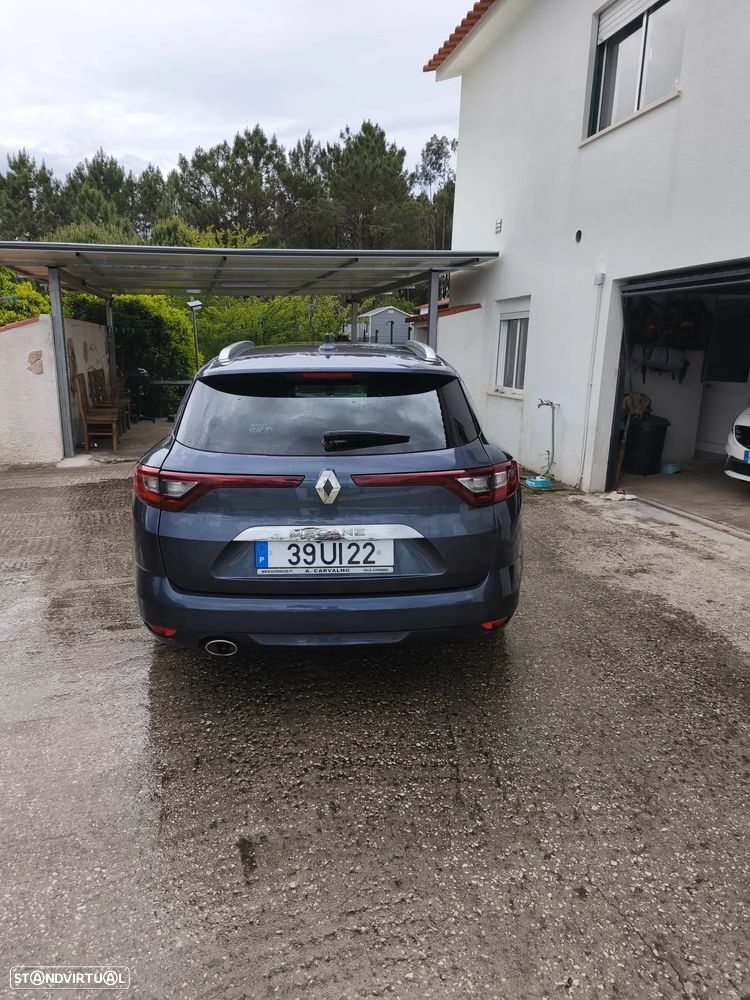 Renault Mégane Sport Tourer 1.5 dCi Bose Edition - 13