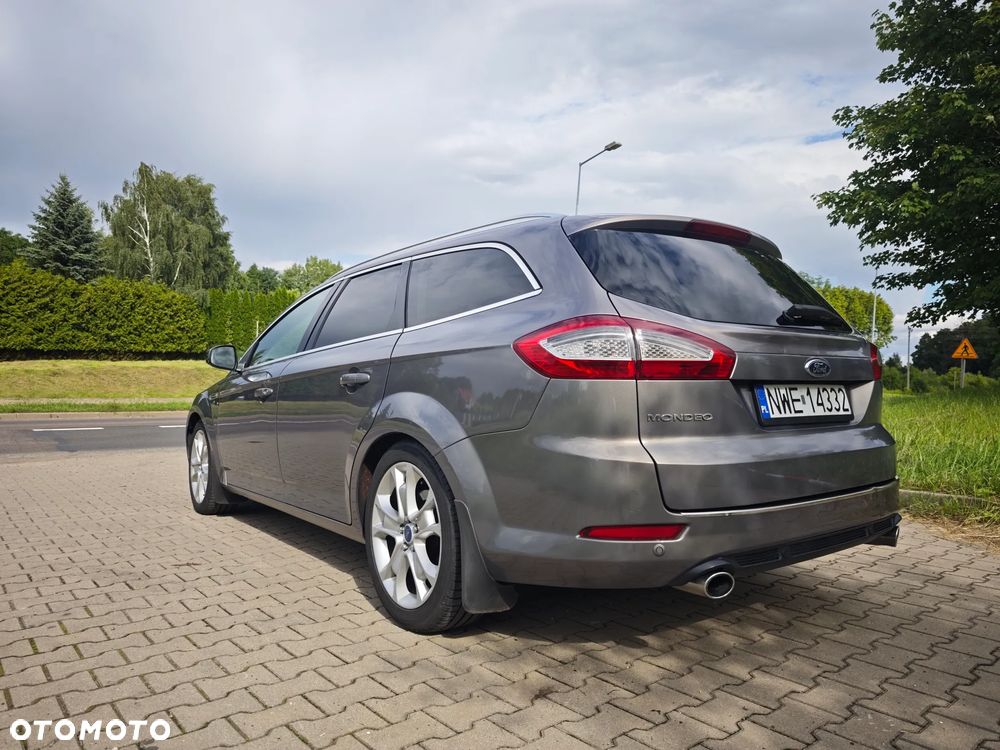 Ford Mondeo 2.2 TDCi Titanium - 7