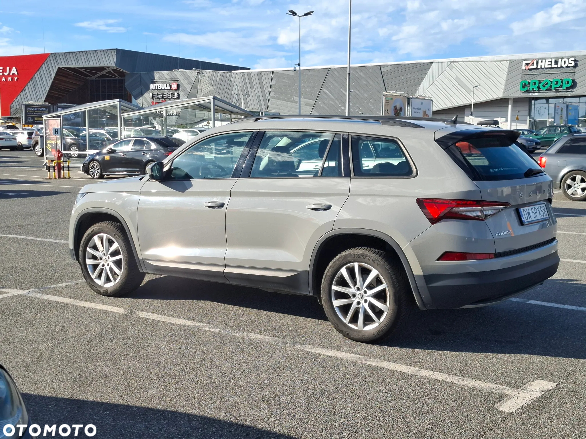Skoda Kodiaq 1.5 TSI ACT 4x2 Ambition - 6