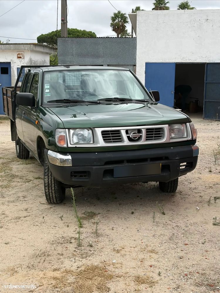 Nissan Pick Up 2.5 D CD - 1