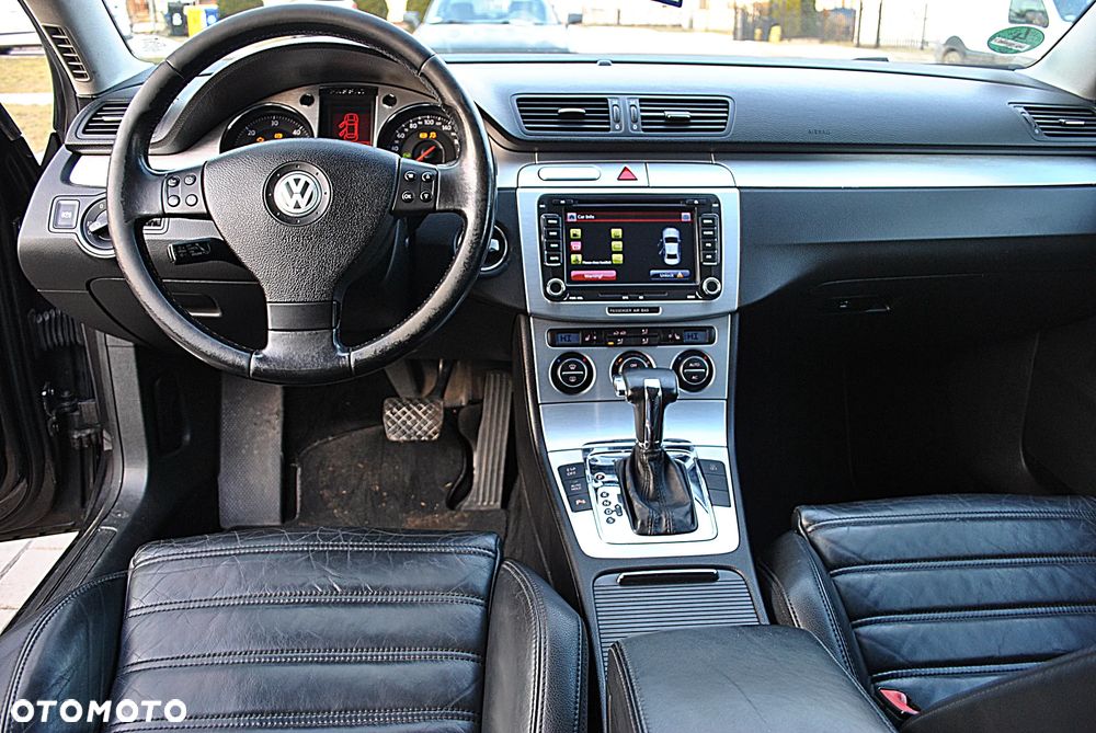 Volkswagen Passat - 9