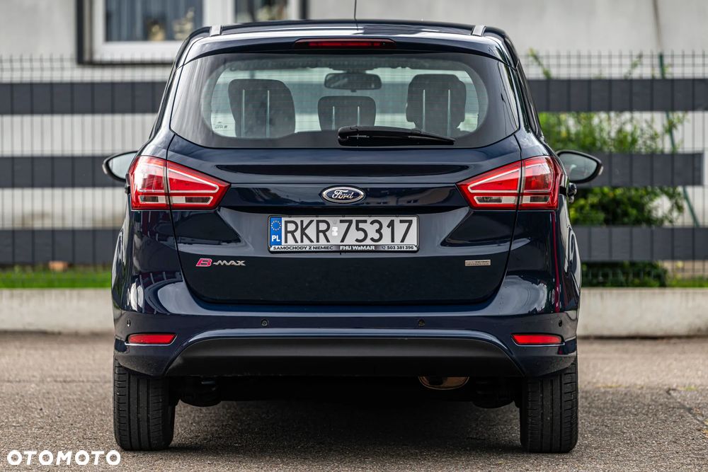 Ford B-MAX 1.0 EcoBoost Trend - 17