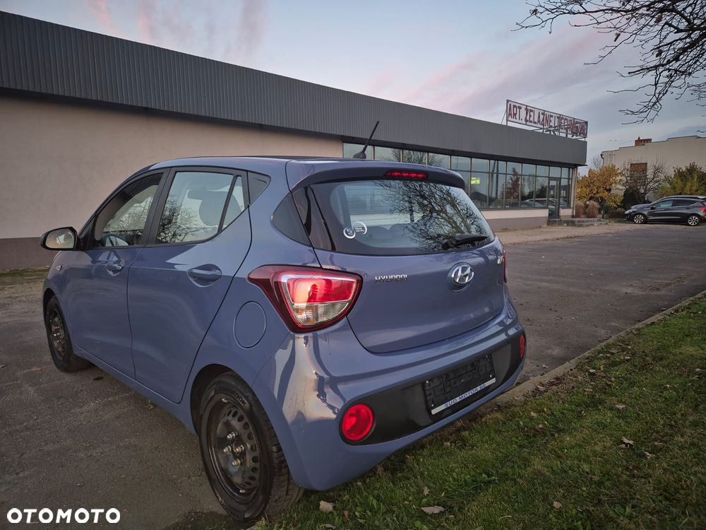 Hyundai i10 - 5