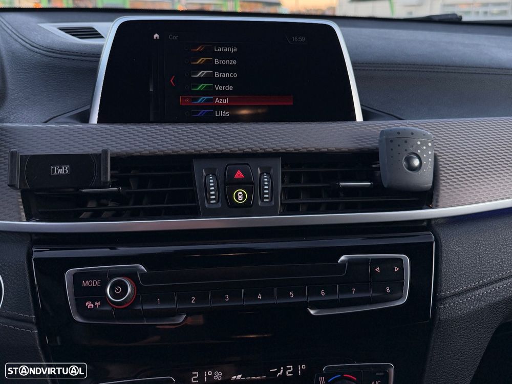 BMW X2 sDrive18d Aut. M Sport - 30