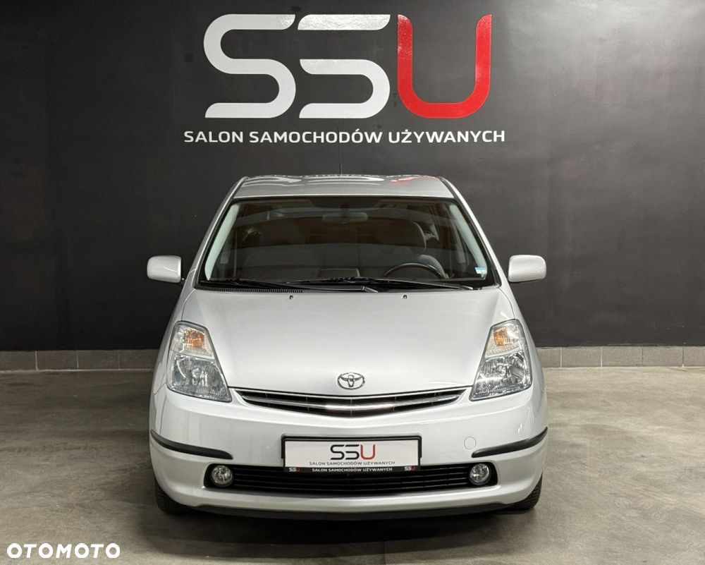 Toyota Prius (Hybrid) Sol - 8