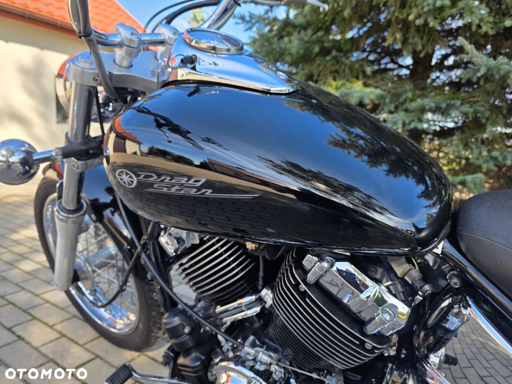 Yamaha Drag Star - 32