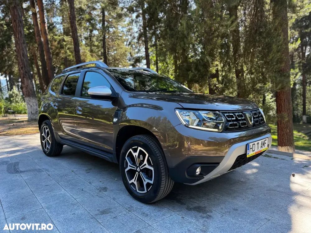 Dacia Duster 1.5 Blue dCi Prestige - 1