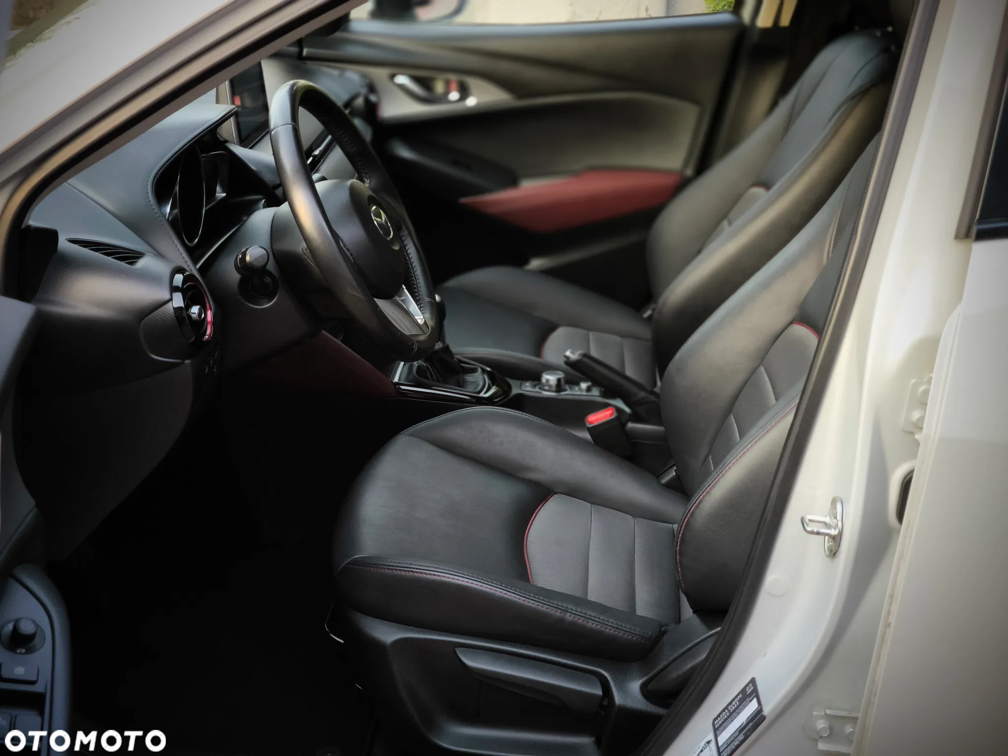 Mazda CX-3 2.0 Skymotion - 7