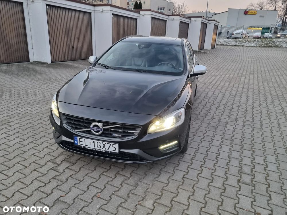 Volvo V60 - 9
