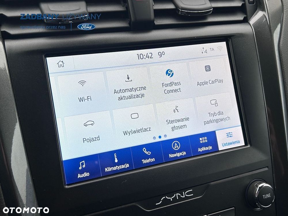 Ford Mondeo 2.0 Hybrid Trend - 25