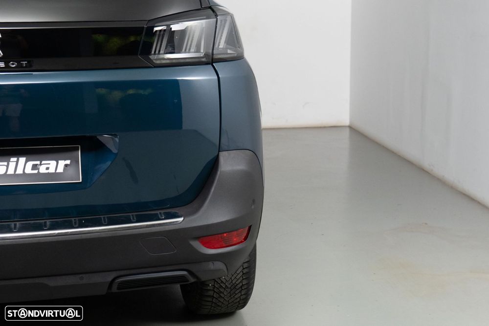 Peugeot 5008 1.2 PureTech Allure Pack - 21