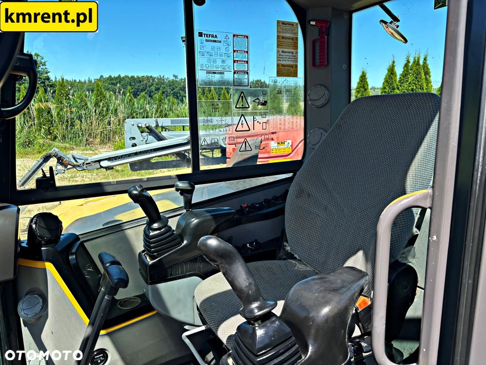 Volvo ECR 88 D KOPARKA GĄSIENICOWA 2020R. | JCB 8080, 8085 ,85 CAT 308 307, KOMATSU PC 88, MECALAC 8 MCR  YANMAR VIO BOBCAT 80 - 37