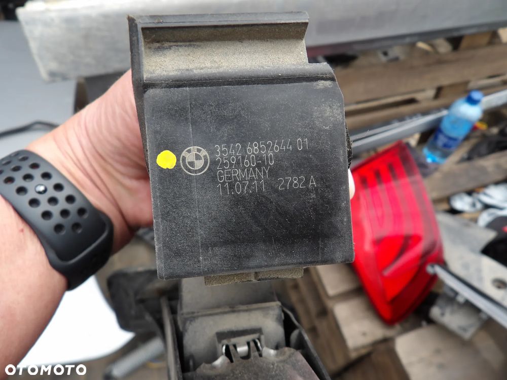 BMW E60*,E80*E90* - PEDAŁ GAZU - POTENCJOMETR - 6852644 - 2