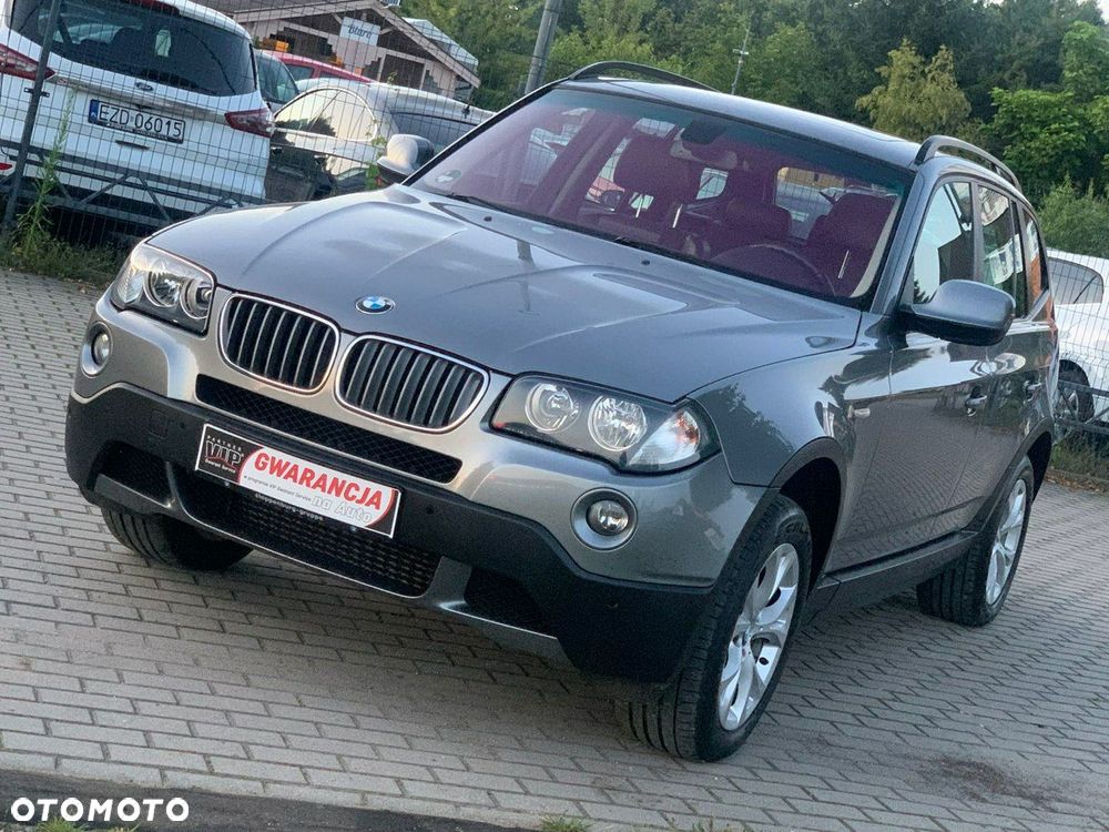 BMW X3 xDrive20d