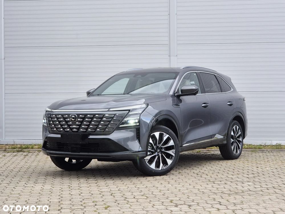Changan CS75 Plus - 7