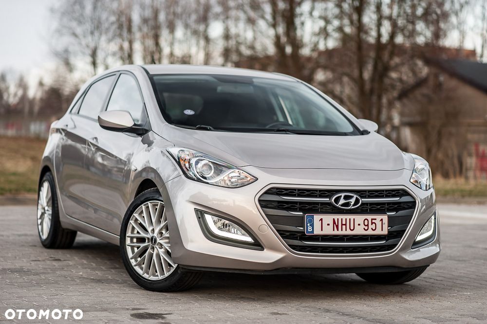 Hyundai i30 - 1