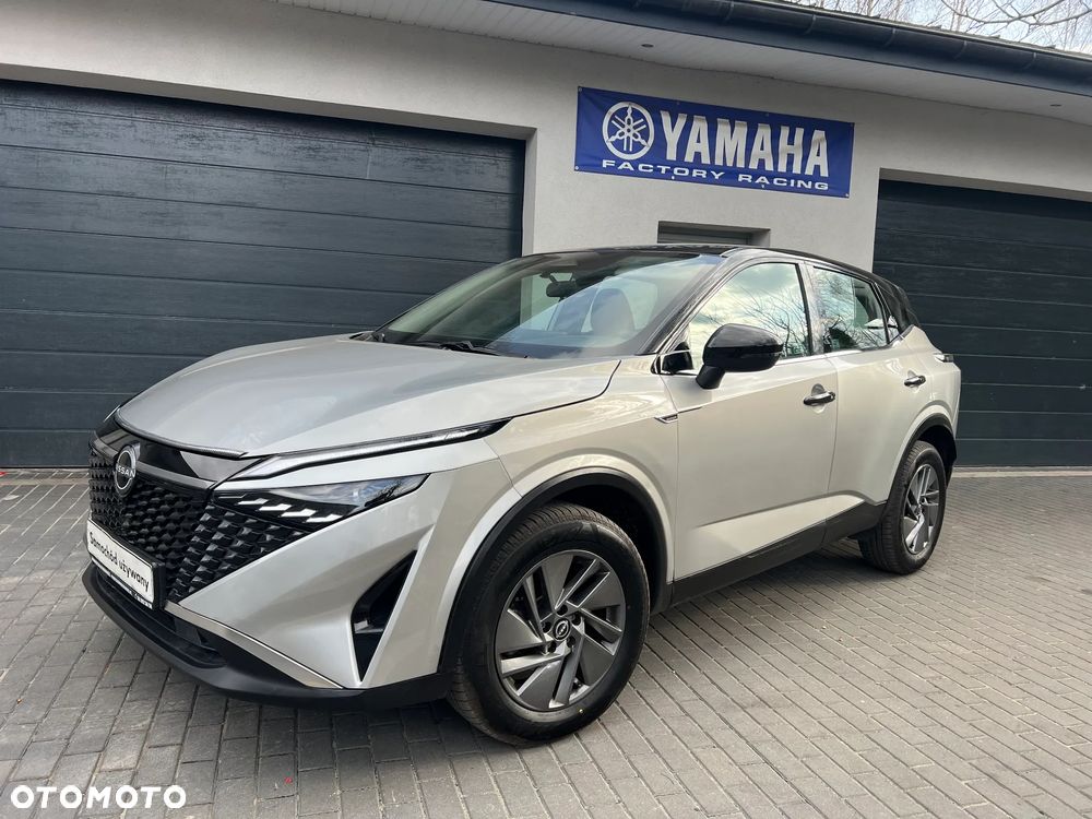 Nissan Qashqai 1.3 DIG-T MHEV Acenta Xtronic - 15