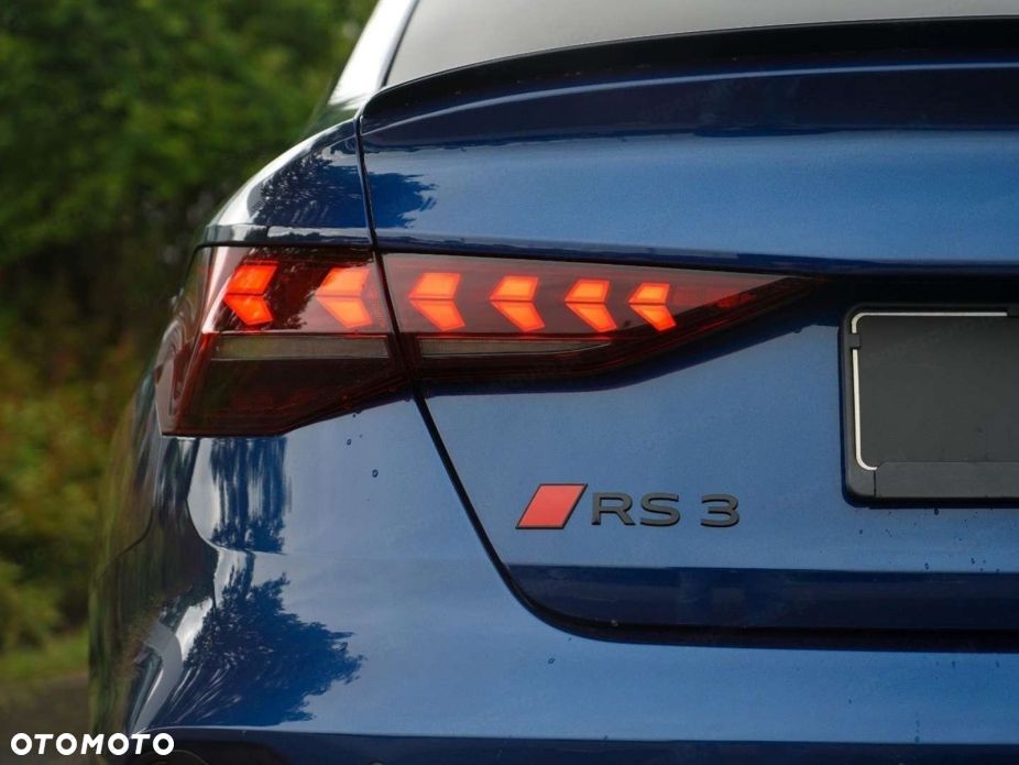 Audi RS3 Limousine TFSI Quattro S tronic - 18