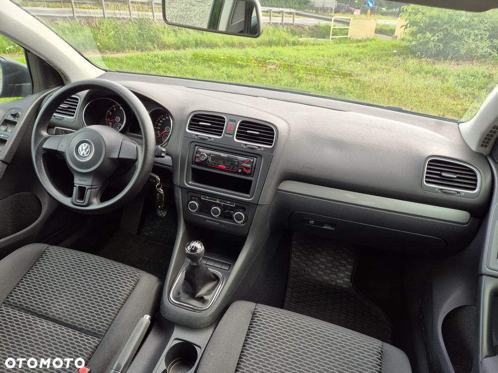 Volkswagen Golf 1.4 Style - 22