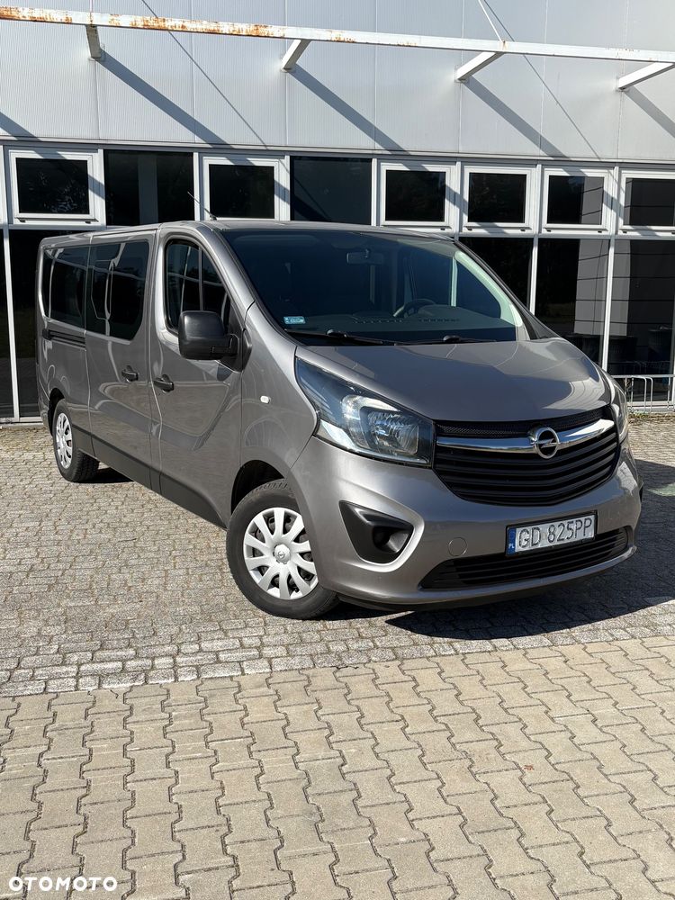 Opel Vivaro L2H1 2,9t Edition - 13