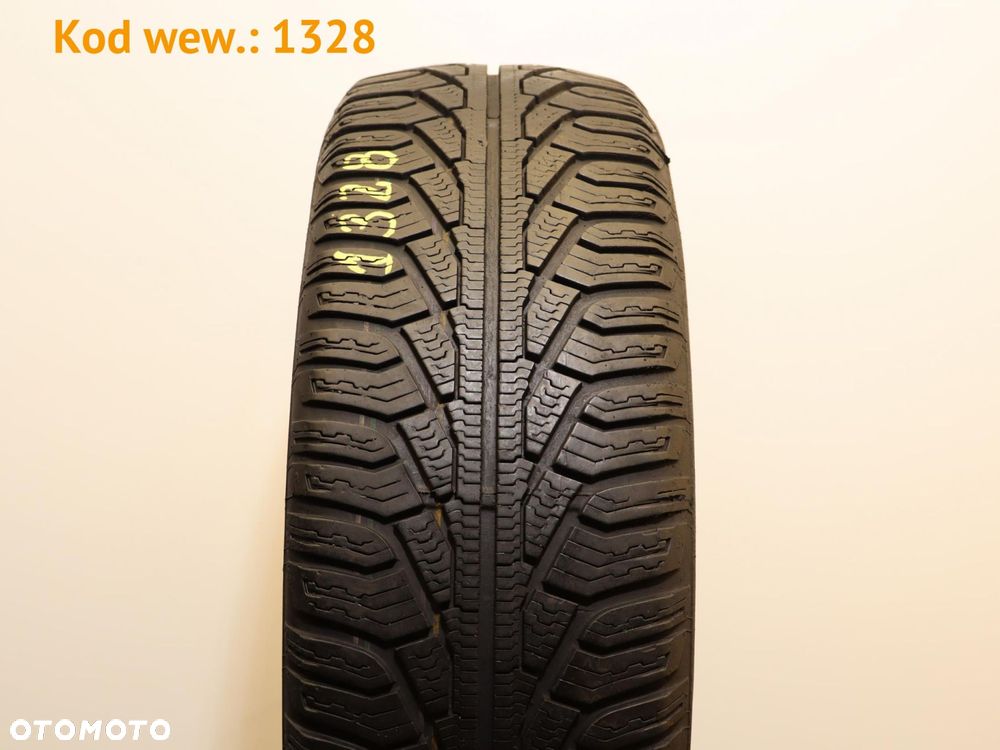 Uniroyal MS Plus 77 - 205/60 R16 - 2