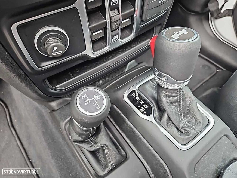 Jeep Wrangler Unlimited 2.0 TG 4xe Sahara - 21