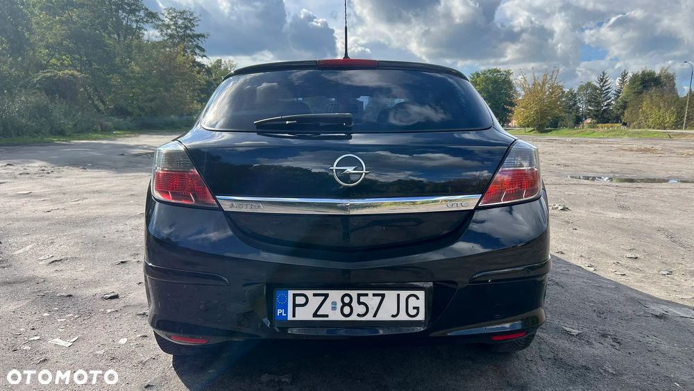 Opel Astra 2007 photo 4