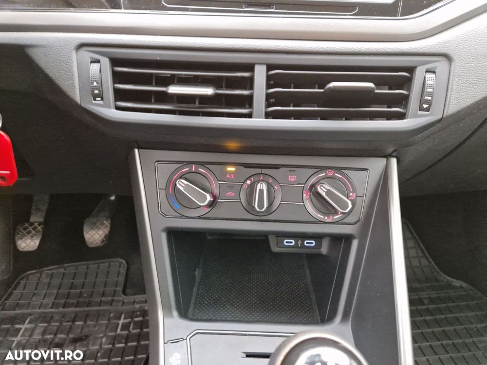 Volkswagen Polo 1.6 TDI Comfortline - 9